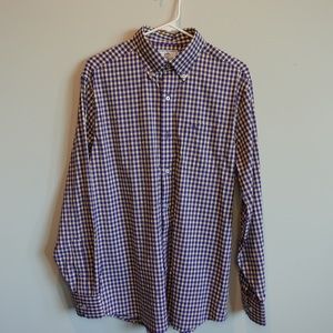 Mens Souther Tide Button Up Shirt